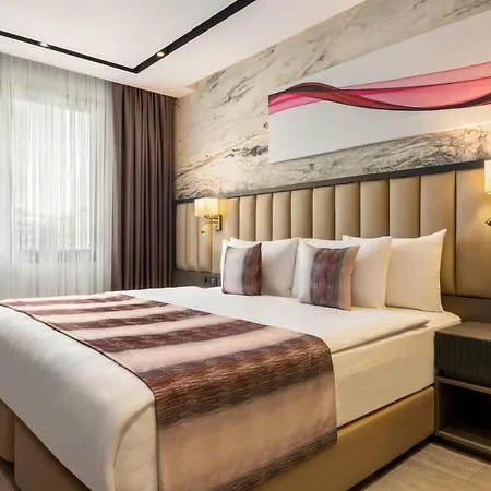 Otel Ramada By Wyndham Umraniye