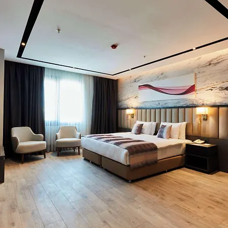 Ramada By Wyndham Umraniye 4* İstanbul