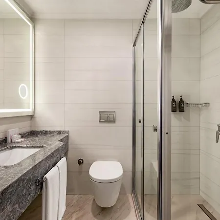 Hotell Ramada By Wyndham Umraniye Istanbul