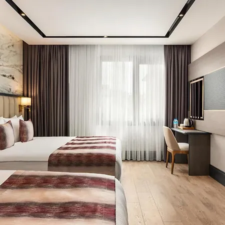 Ramada By Wyndham Umraniye 4*
