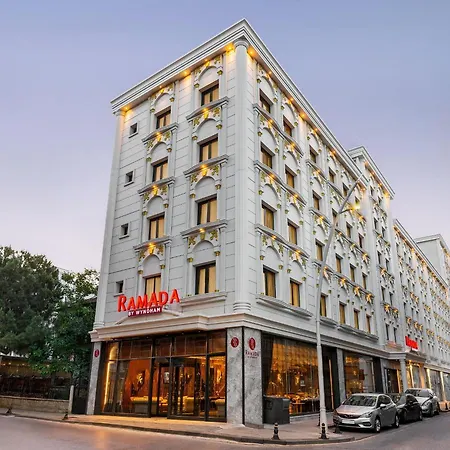 Ramada By Wyndham Umraniye Hotel Istanbul
