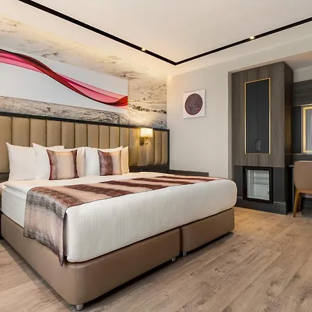 Ramada By Wyndham Umraniye 4* Istanbul