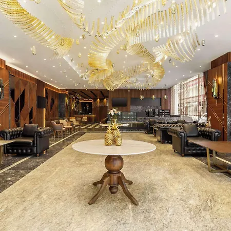 Ramada By Wyndham Umraniye Hotel Istanbul