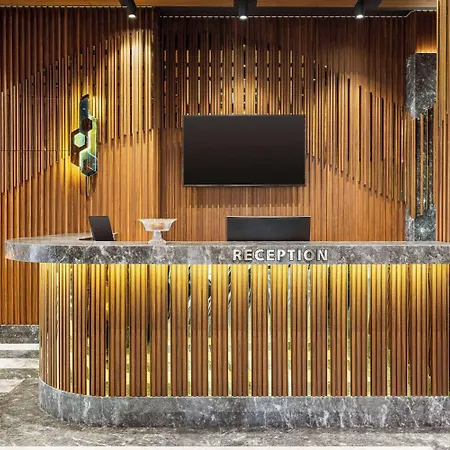 호텔 Ramada By Wyndham Umraniye 4*