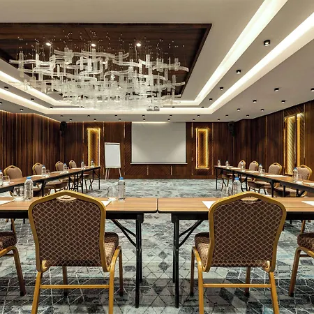 Ramada By Wyndham Umraniye 4* イスタンブール