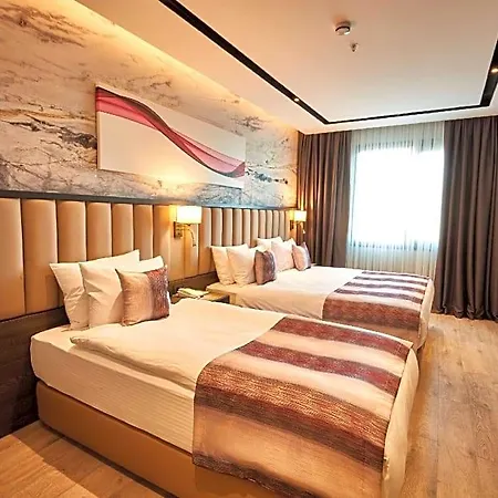 Ramada By Wyndham Umraniye Hotel Istambul