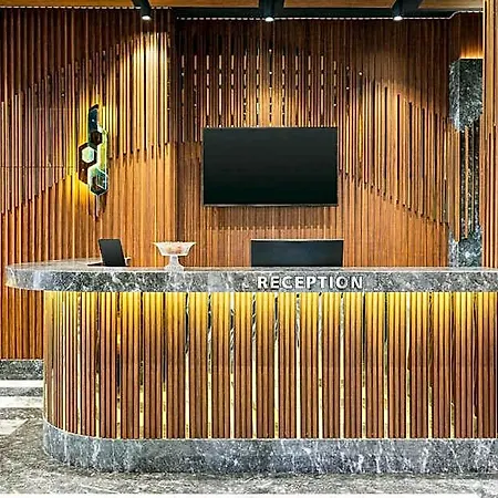 Szálloda Ramada By Wyndham Umraniye 4*