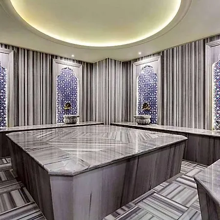 Szálloda Ramada By Wyndham Umraniye 4*