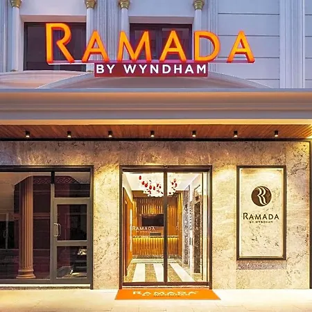 Ramada By Wyndham Umraniye 4*
