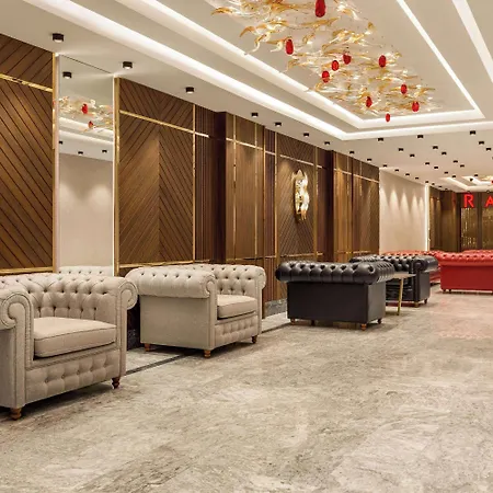 Ramada By Wyndham Umraniye Hotel Istanbul