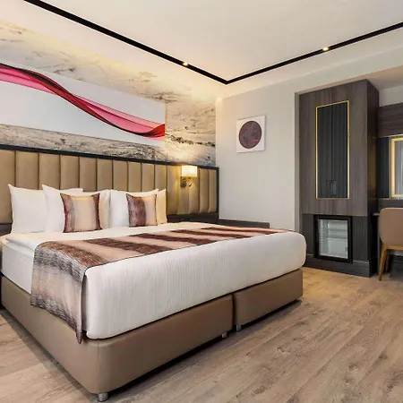 Hotel Ramada By Wyndham Umraniye Istanbul