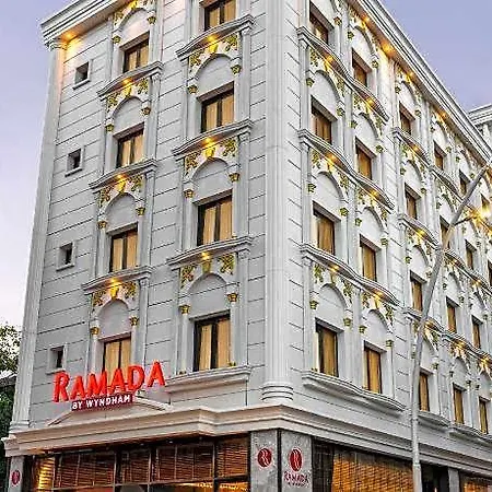 Ramada By Wyndham Umraniye Hotel