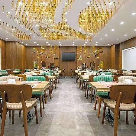 Ramada By Wyndham Umraniye Hotel Istanbul