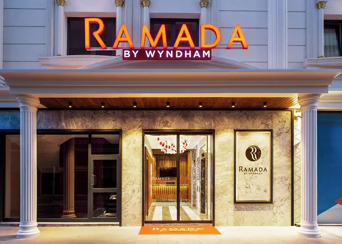 Ramada By Wyndham Umraniye Stambuł