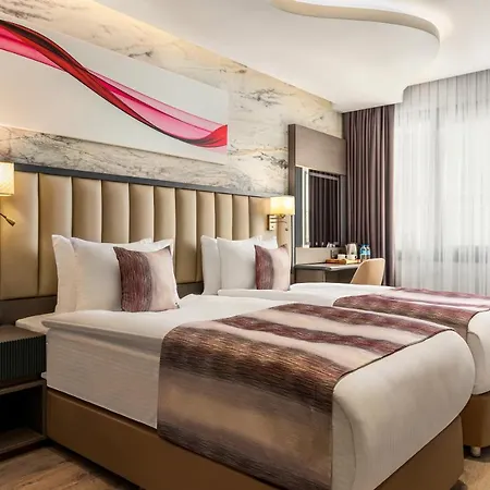 Ramada By Wyndham Umraniye 4* 이스탄불
