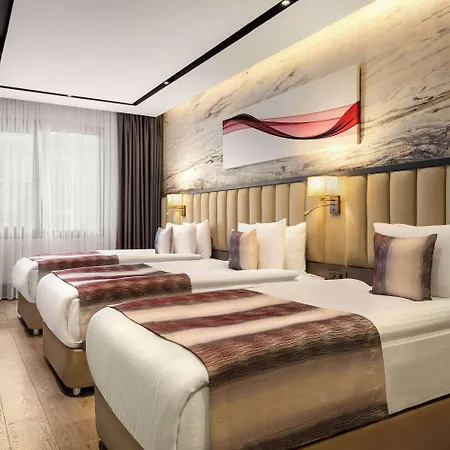 Hotel Ramada By Wyndham Umraniye Istambul