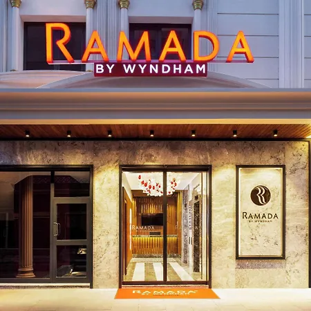 Ramada By Wyndham Umraniye Istanbul