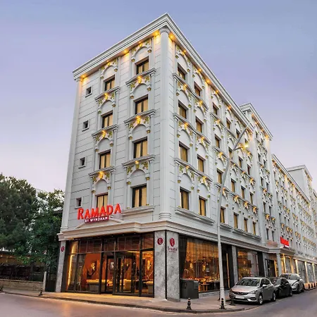 Ramada By Wyndham Umraniye 4*